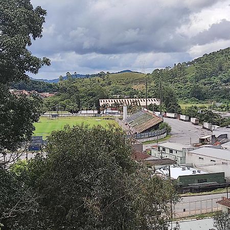 Apartamento novo próximo ao shopping Poços de Caldas Exterior foto